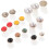 16 Pcs Silicone Toe Separators For Pedicure And Nail Polish 11