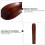 3Pcs Assorted Color Wooden Cutlery Set Kitchen Fork Spoon Chopsticks 9
