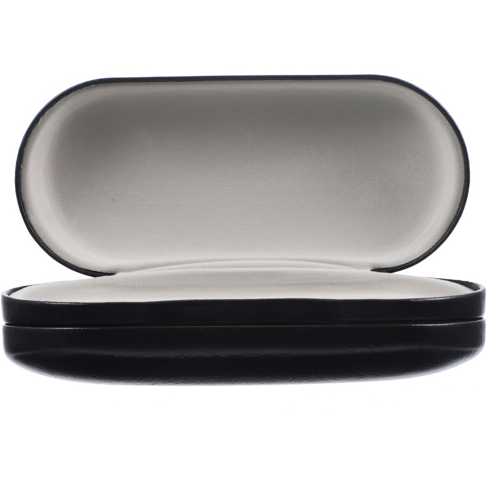 Artibetter 2Pcs Travel Eyeglass Case Reusable Lens Holder Container