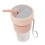 350ml Electric Juicer Cup USB Portable Mini Blender 5
