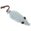 Plush Cat Teasing Toy For Kitten Chewing And Teething Use 2