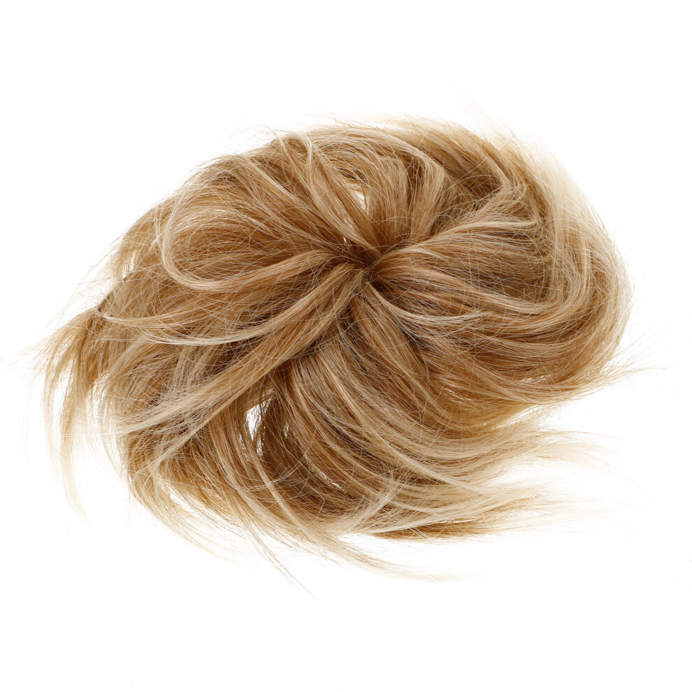 Inoomp Unisex Messy Bun Hair Piece Extension For Women Hair Accessories