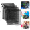 18 Pcs Aquarium Filter Bags Mesh For Fish Tank 10
