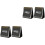 4 Pcs Simple Mini Desk Calendar 2022 Coil Calendar Book 7