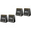 4 Pcs Simple Mini Desk Calendar 2022 Coil Calendar Book 8