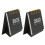 4 Pcs Simple Mini Desk Calendar 2022 Coil Calendar Book 3