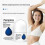3X Perspirex Antiperspirant Roll-On Strong Comfort Original Control Sweat Outdoor 5