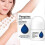 3X Perspirex Antiperspirant Roll-On Strong Comfort Original Control Sweat Outdoor 4