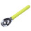 Zinc Alloy Ice Cream Scoop Cookie Spoon With Abs Handle Green 11