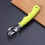 Zinc Alloy Ice Cream Scoop Cookie Spoon With Abs Handle Green 7