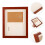 Multipurpose Medal Display Frame Sports Awards Shadow Box 6