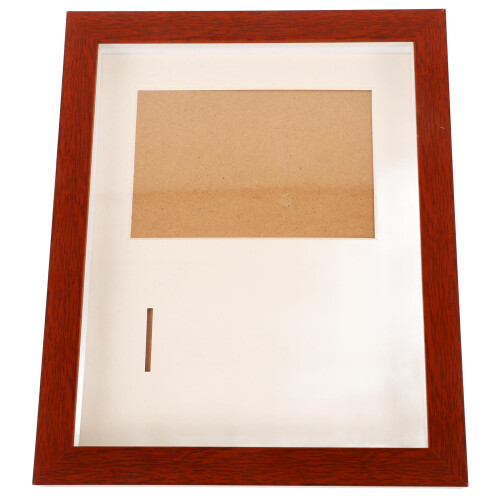 Multipurpose Medal Display Frame Sports Awards Shadow Box 2