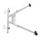 Steel Ladder Stabilizer for Safe Support 5