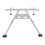 Steel Ladder Stabilizer for Safe Support 2