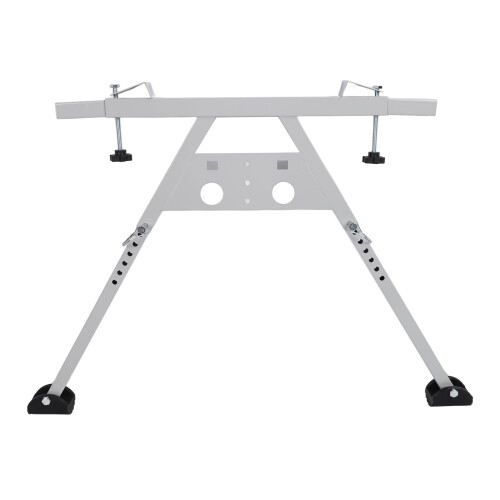 Steel Ladder Stabilizer for Safe Support 1