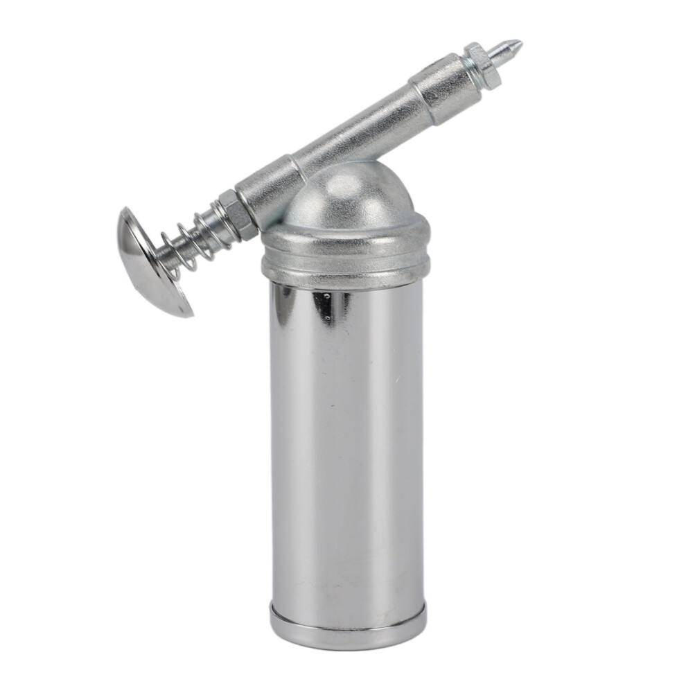 80Cc Manual Oiler Oil Can Pump For Auto Excavator 609610733362