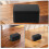 2Pcs Black Mini Metal Tin Storage Boxes with Lids for Tea Candy Craft 6