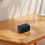 2Pcs Black Mini Metal Tin Storage Boxes with Lids for Tea Candy Craft 3