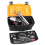 14in Plastic Tool Box with Locking Handle, 2 Layers, ABS Material 10