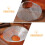 15Pcs Stainless Steel Range Hood Grease Filter Mesh 6