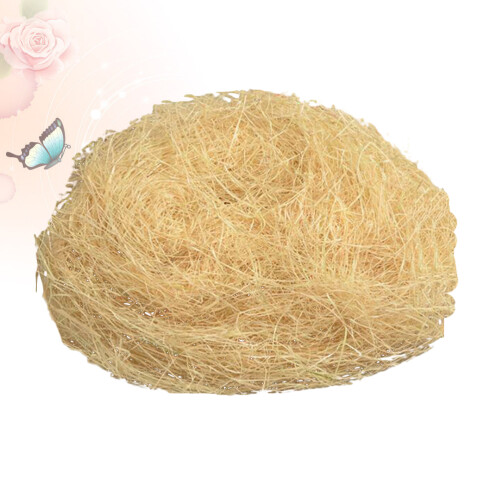30Glafite Grass Khaki Naturel De Remplissage Pour Cadeaux 1
