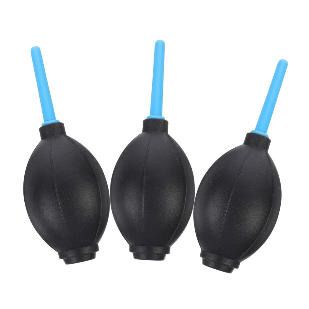 Air Compressed Dust Cleaner Blower 3-Pack For Camera Lens Sensor Cleaning, Electronics Keyboard, Strong Airflow 9084446241570