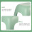 Small Non-Slip Kids Bath Stool For School Kindergarten 6