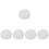 5Pcs 1 Bag Simulation Snow Powder For Christmas Decoration 7