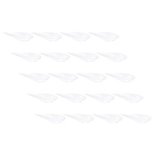 20Pcs Dessert With Clear Appetizer Serving