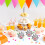 12Pcs Box Refillable Holder For Candies Chocolates Cake 5