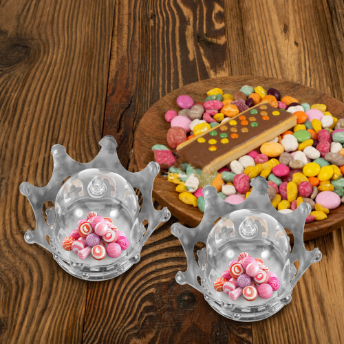 12Pcs Box Refillable Holder For Candies Chocolates Cake 2