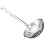 Stainless Steel Kitchen Strainer Spoon Skimmer Ladle With Long Handle 8