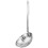 Stainless Steel Kitchen Strainer Spoon Skimmer Ladle With Long Handle 1