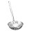 Stainless Steel Kitchen Strainer Spoon Skimmer Ladle With Long Handle 7