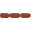 3Pcs Portable Cigar Case Cedar Holder Pouch 6