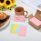 12 Boxes Colored Blank Kraft Paper For Business Index Notes 11