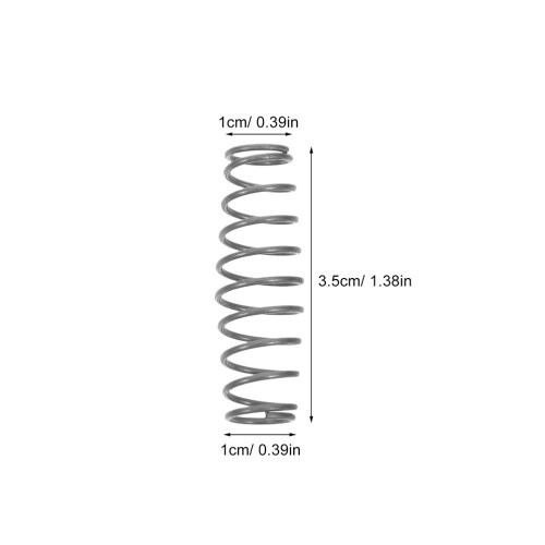 20Pcs Replacement Spring Steel Tension Spring For Pruning Shears 1