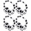 4 Pcs Adjustable Women Earmuff Ear Protection Cover Accessory 7