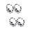 4 Pcs Adjustable Women Earmuff Ear Protection Cover Accessory 9