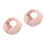2Pcs Winter Ear Muffs Comfortable Portable Ear Protection Cover 2
