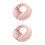 2Pcs Winter Ear Muffs Comfortable Portable Ear Protection Cover 6