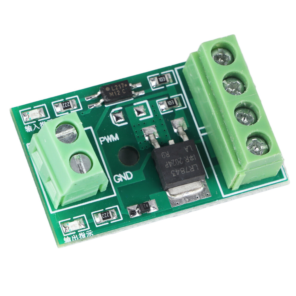 High Power Mosfet Trigger Drive Module Optocoupler Pwm Controller 10A 8721352142003