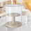 2 Tier Rotating Dust Proof Action Figure Display Case 5