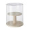 2 Tier Rotating Dust Proof Action Figure Display Case 1
