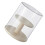 2 Tier Rotating Dust Proof Action Figure Display Case 4