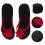 hak platform sandalen anti-slip vrouwen 39 5