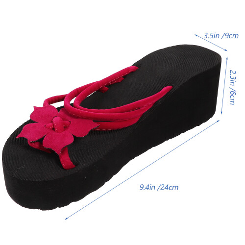 hak platform sandalen anti-slip vrouwen 39 2