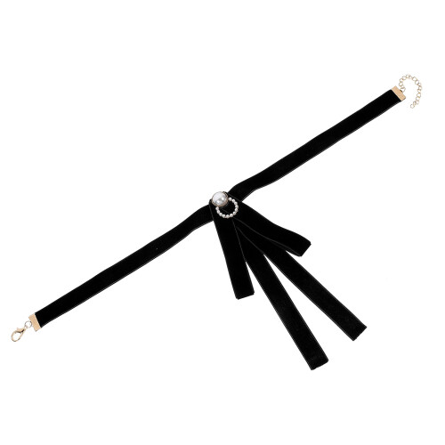1 premium stropdas met parelsluiting, geschikt uniform 2