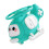 Cyan Bambus Dragonfly Hubschrauber, Inertial, 70g 6