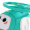 Cyan Bambus Dragonfly Hubschrauber, Inertial, 70g 4